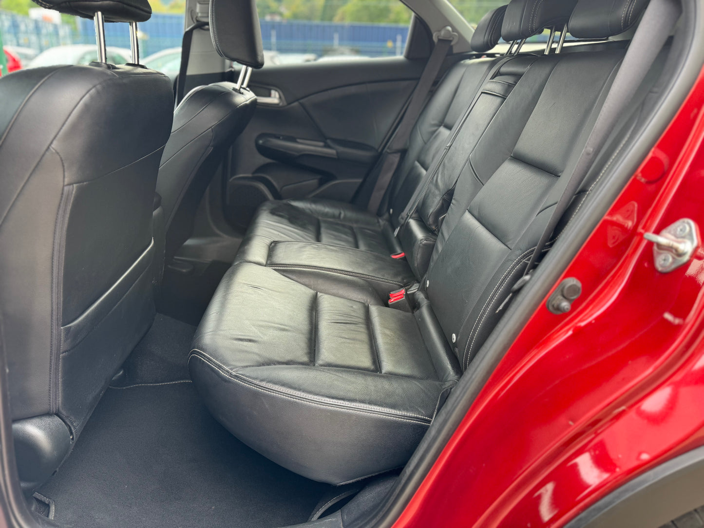 Honda Civic Tourer 1.6 i-DTEC 2014