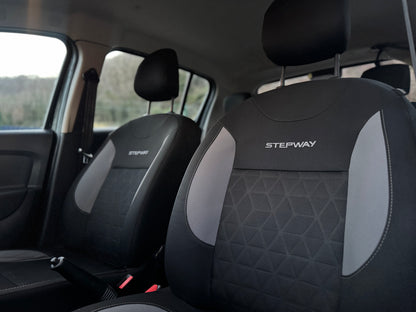 Dacia Sandero Stepway 0.9 TCe Ambiance 2015