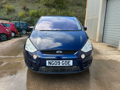 Ford S-maxx 1.8 tdci 2009