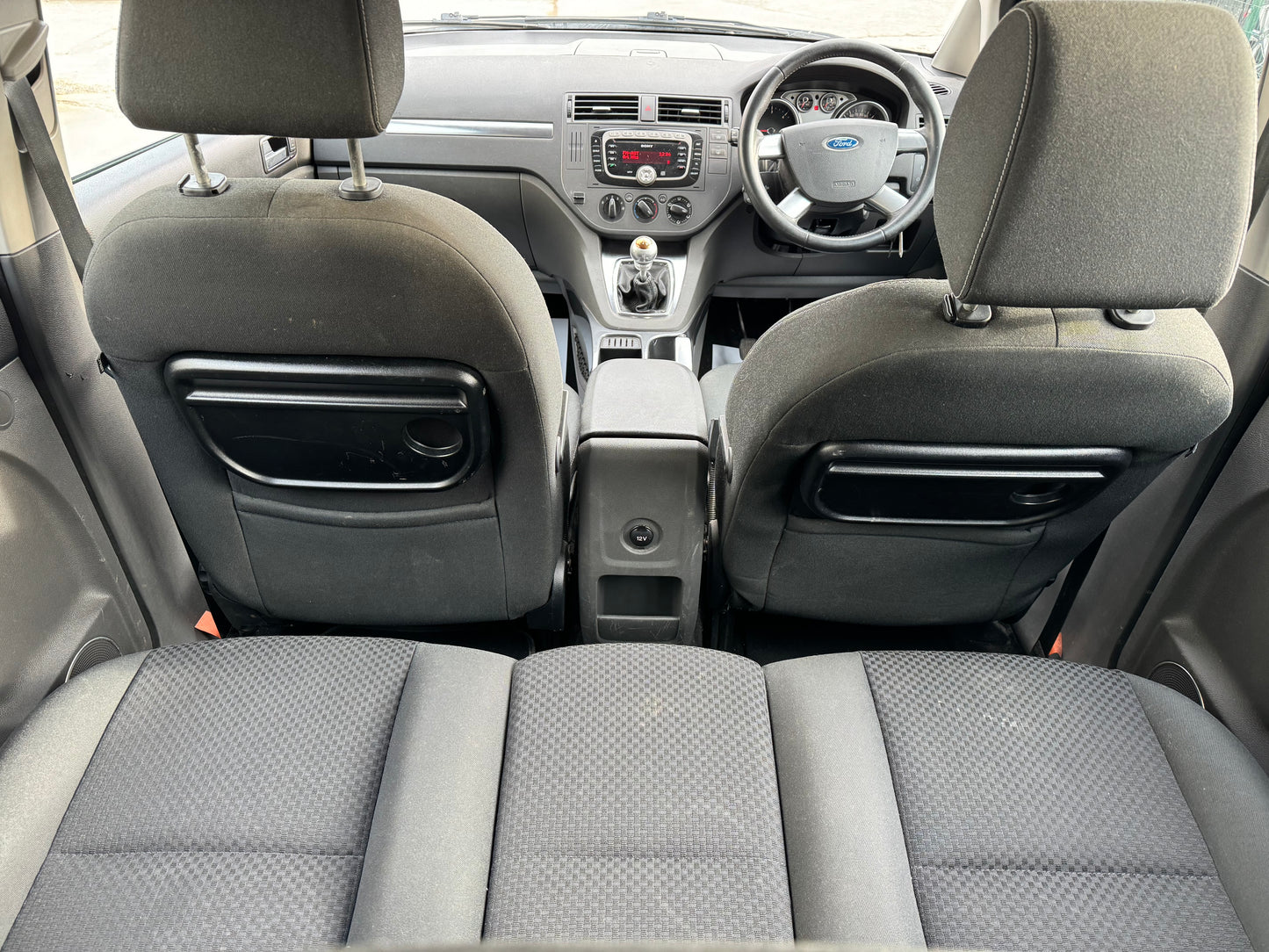 Ford C-maxx Titanium 1.8 tdci 2008