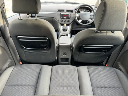 Ford C-maxx Titanium 1.8 tdci 2008