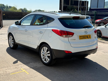 Hyundai ix35 2.0 CRDi Premium 2010