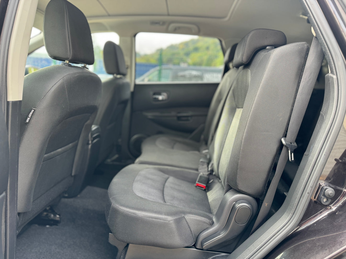 Nissan Qashqai+2 1.5 Dci Acenta 2012