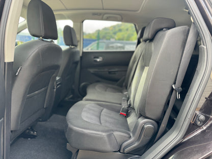 Nissan Qashqai+2 1.5 Dci Acenta 2012
