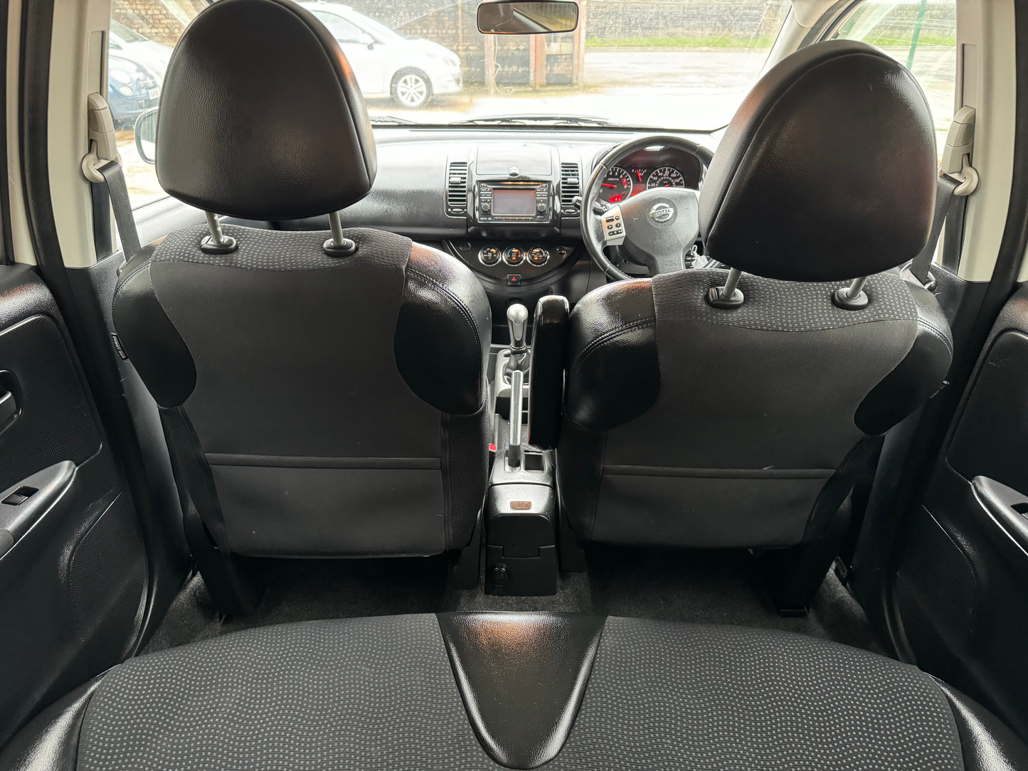 Nissan Note ntech+ 1.4 Acenta 2013