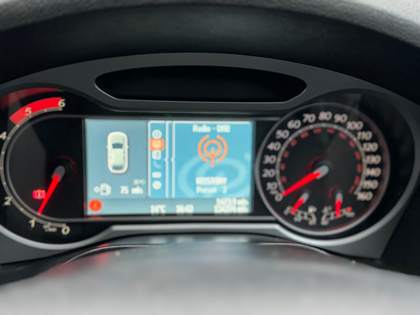 Ford S-maxx Titanium 1.8 tdci 2009