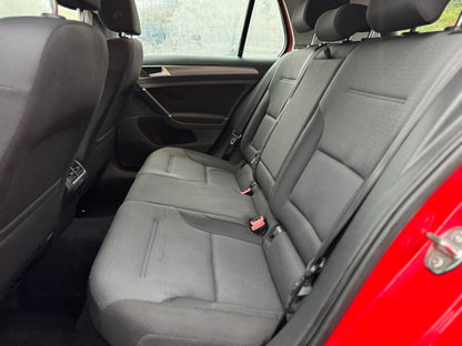 Volkswagen Golf 1.6 TDI BlueMotion Tech 2013