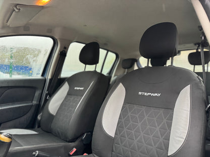 Dacia Sandero Stepway 0.9 TCe Laureate 2016