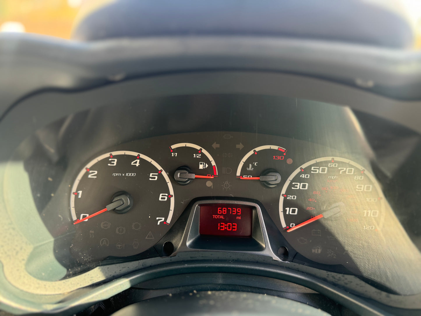 Ford Ka 1.2 Edge 2012