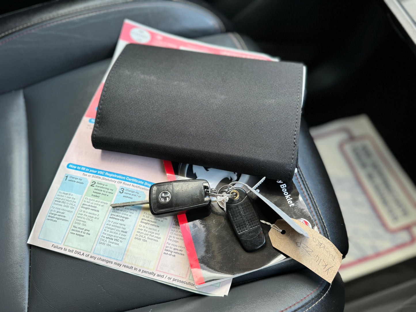 Vauxhall Mokka 1.4T 4wd 2014