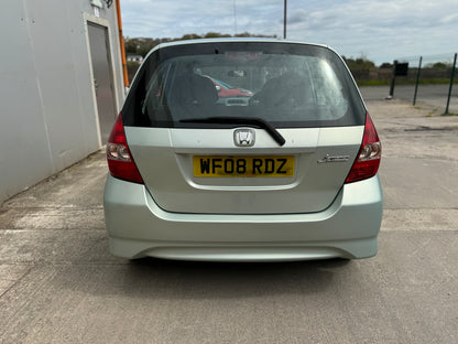 Honda Jazz 1.4 i-dsi 2008