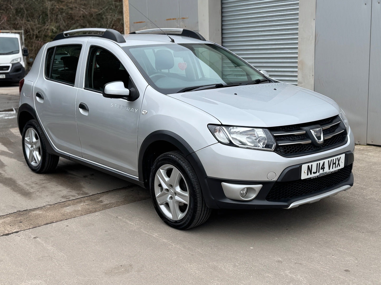 Dacia Sandero Stepway 1.5dci Laureate 2014