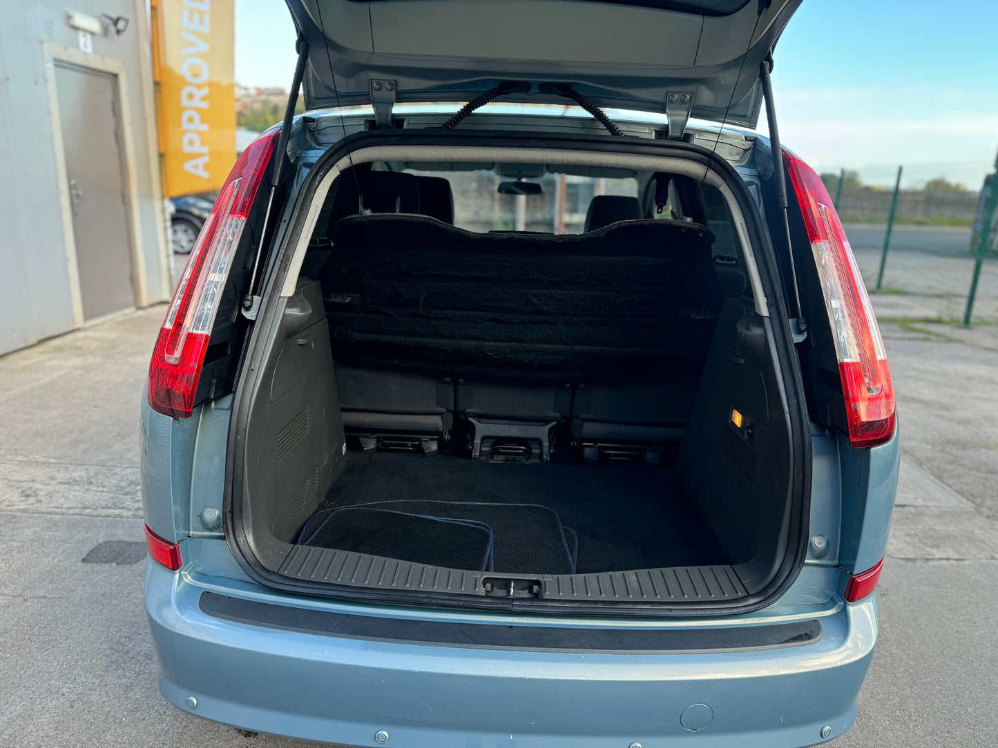 Ford C-maxx 1.6 Zetec 2008