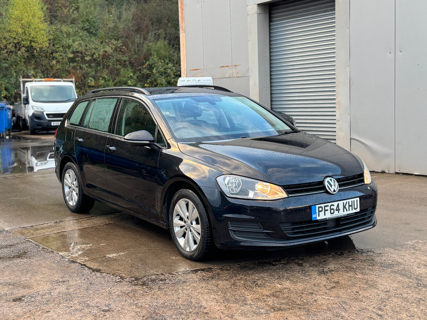 Volkswagen Golf 1.6 TDI BlueMotion Tech SE 2015