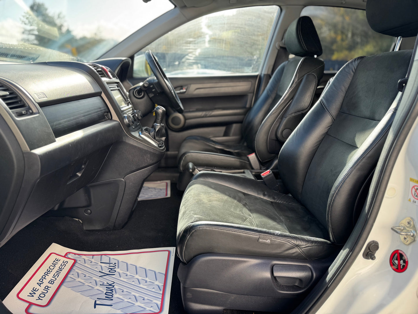 Honda CR-V 2.0 i-VTEC ES-T 4WD 2012