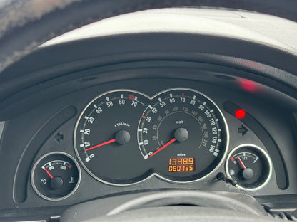 Vauxhall Meriva Design 1.4 2010