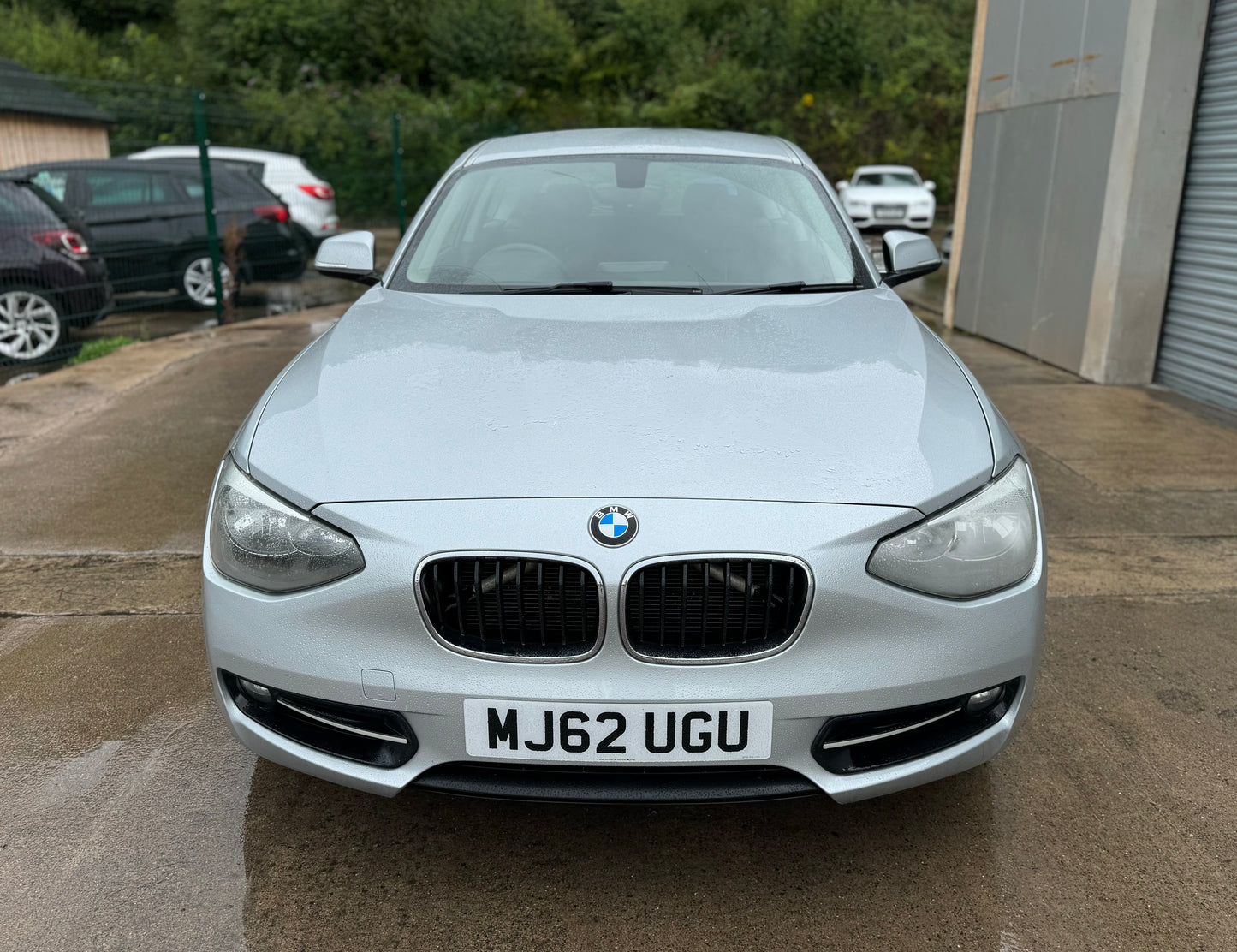 Bmw 116i Sport 2012