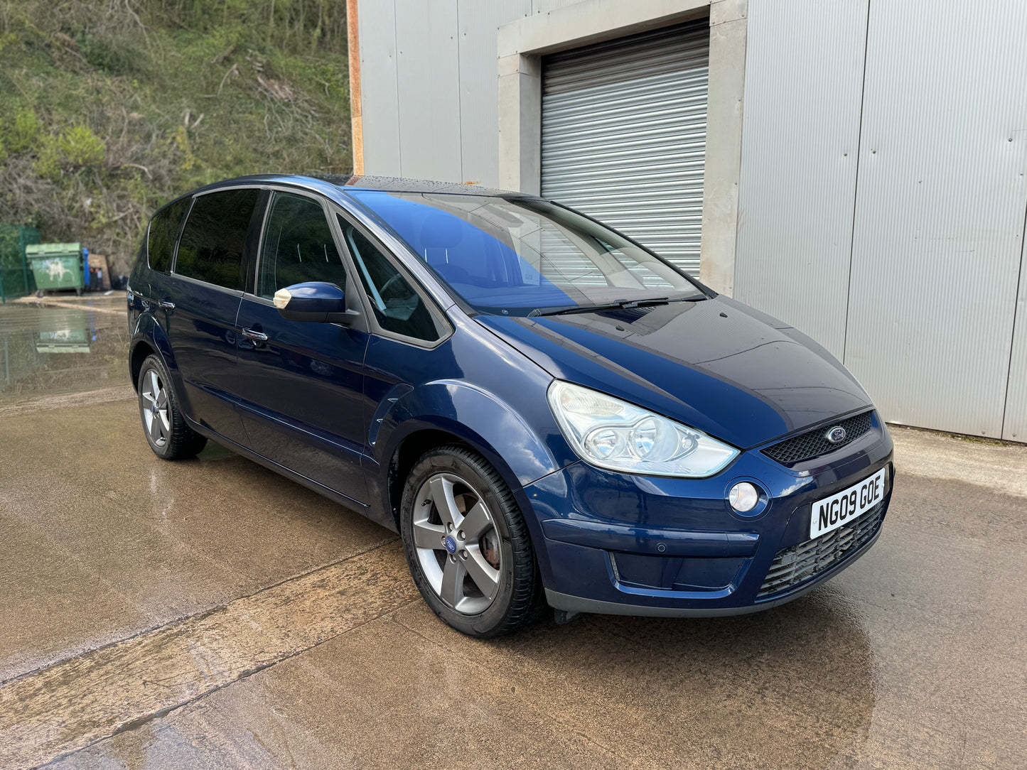 Ford S-maxx 1.8 tdci 2009