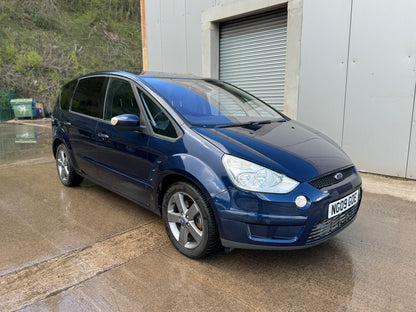 Ford S-maxx 1.8 tdci 2009