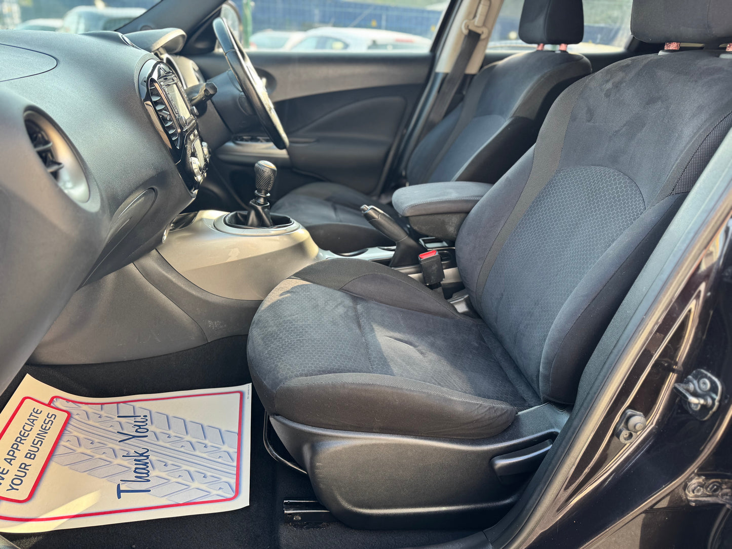 Nissan Juke 1.5 dCi Acenta Premium 2013