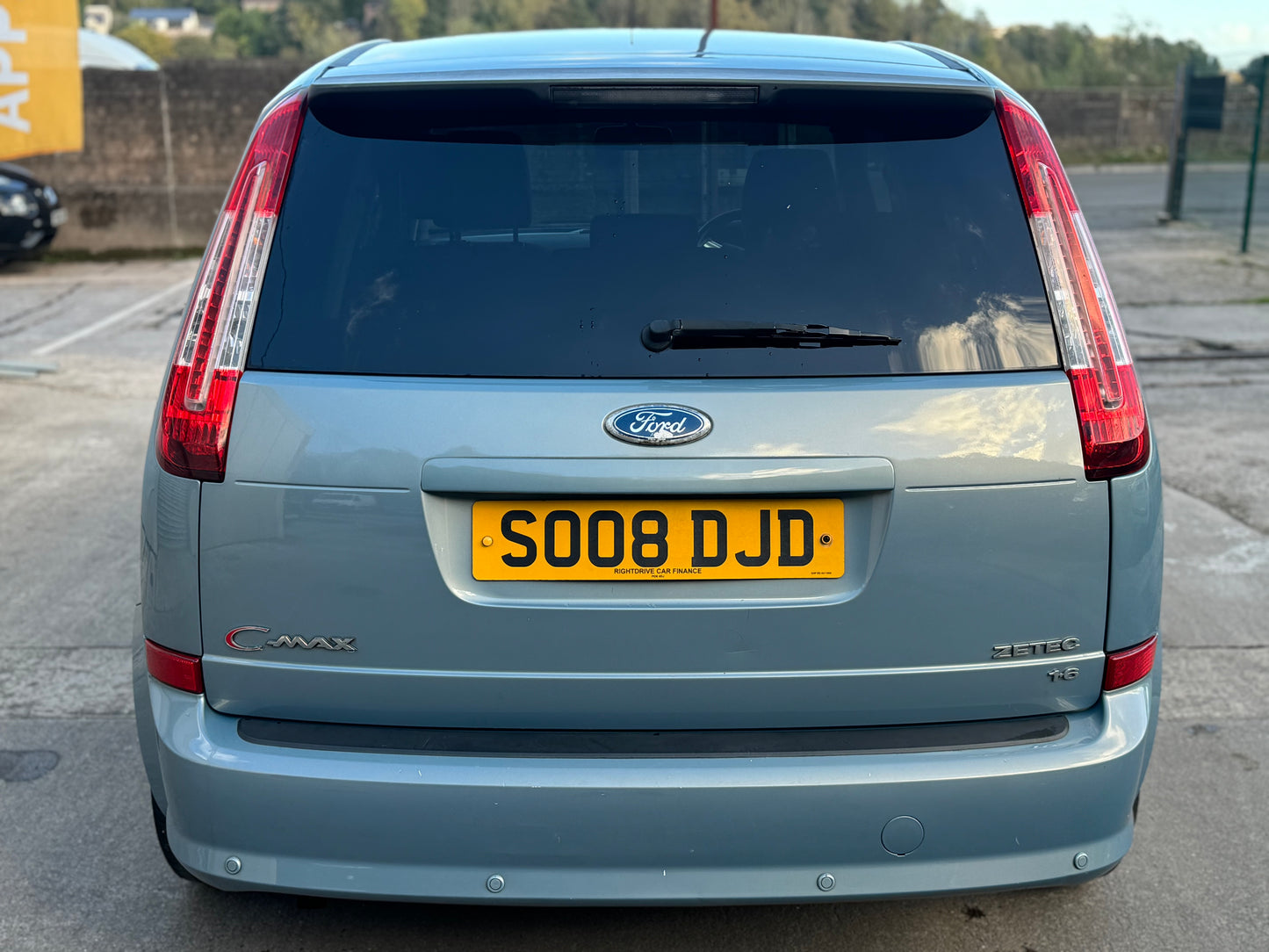 Ford C-maxx 1.6 Zetec 2008