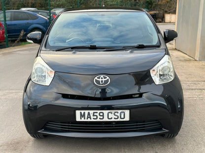 Toyota IQ 1.0 VVT-i 2009
