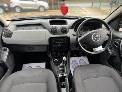 Dacia Duster 1.5 dCi Laureate 4wd 2013