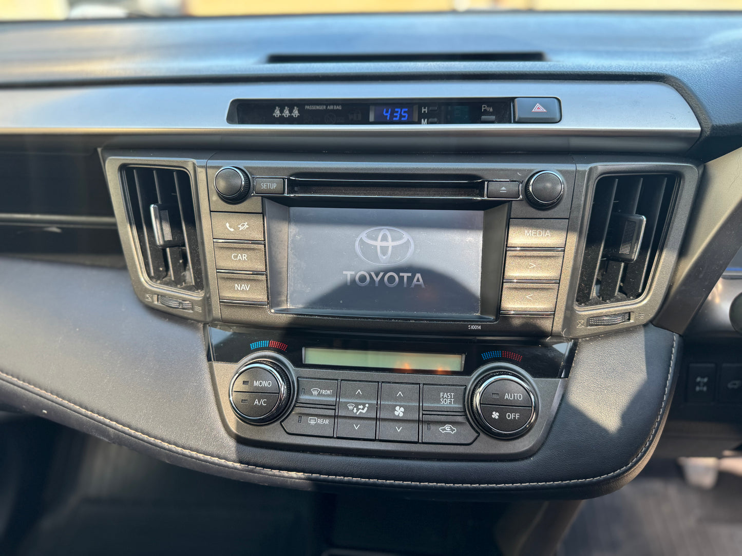 Toyota Rav4 2.0 D-4D Invincible 4WD 2014