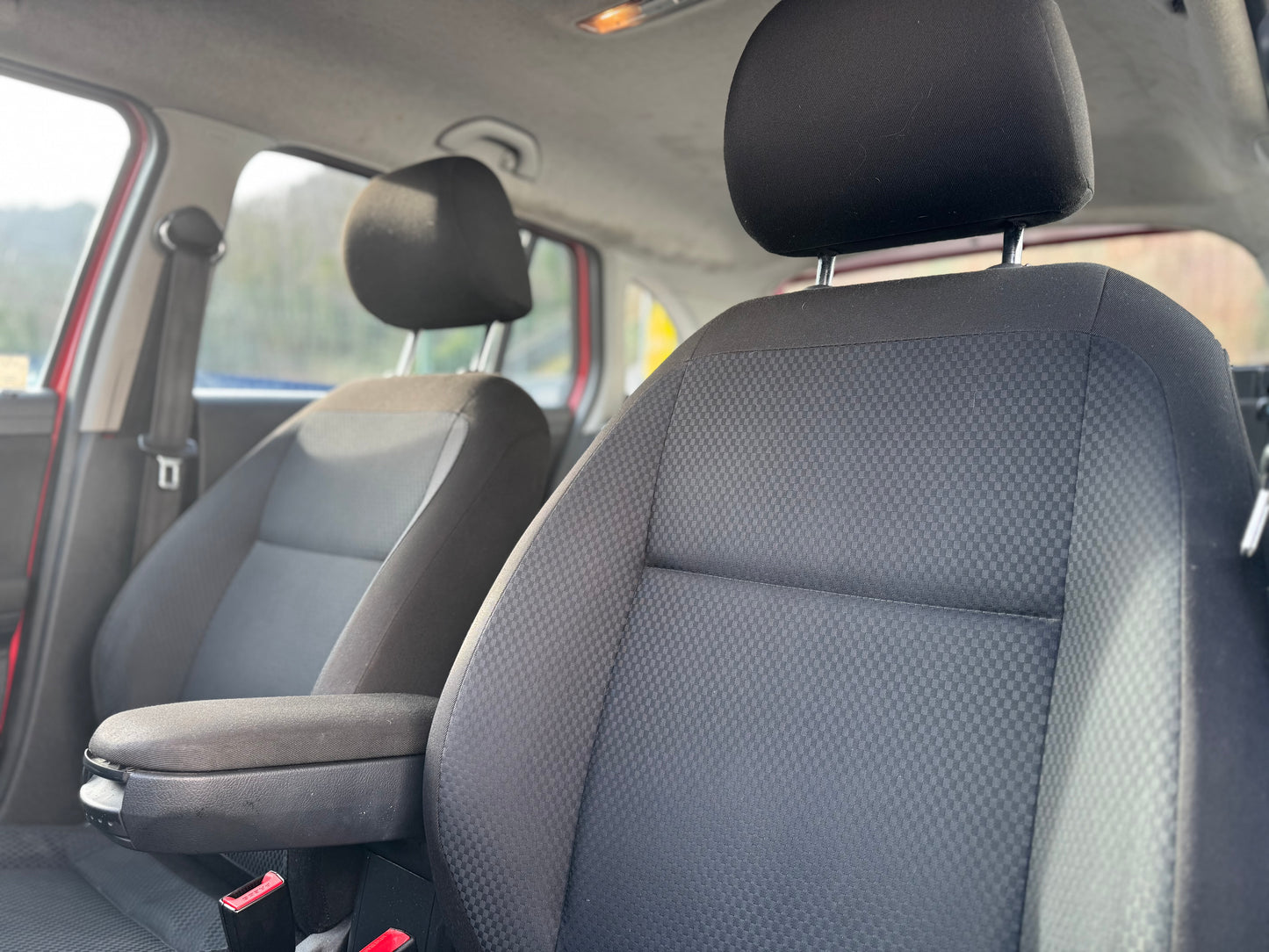 Skoda Fabia 1.6 TDI Elegance Estate 2011