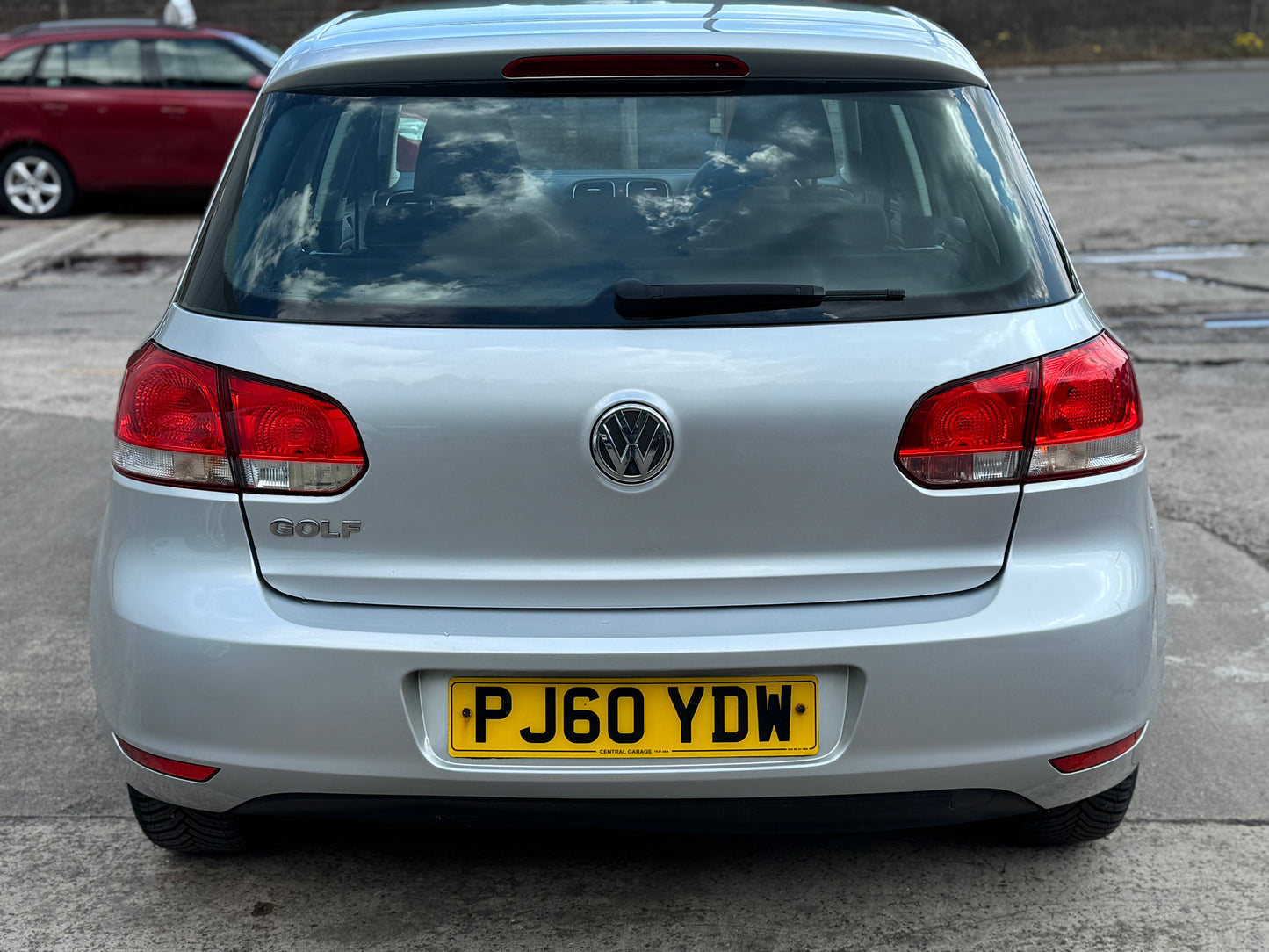 Volkswagen Golf 1.4 Twist 2011