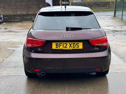 Audi A1 1.6 TDI Sport 2012