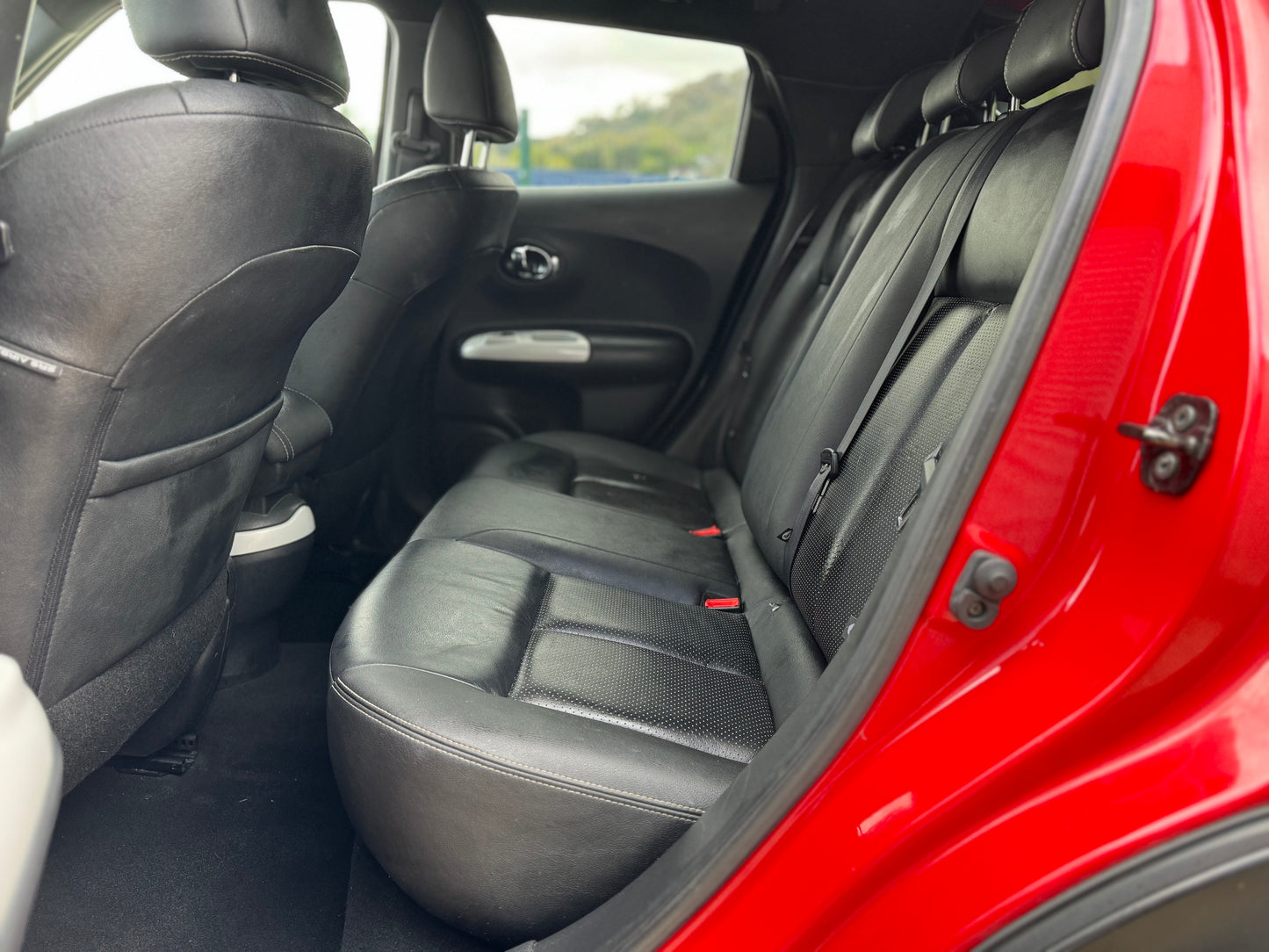 Nissan Juke 1.5 dci Tekna 2015