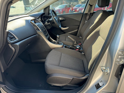 Vauxhall Astra Exclusive 1.4 2010