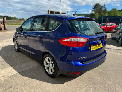 Ford C-maxx 1.6 tdci Zetec 2015