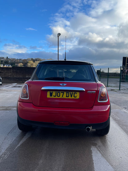 Mini Cooper 1.6 Petrol 2006