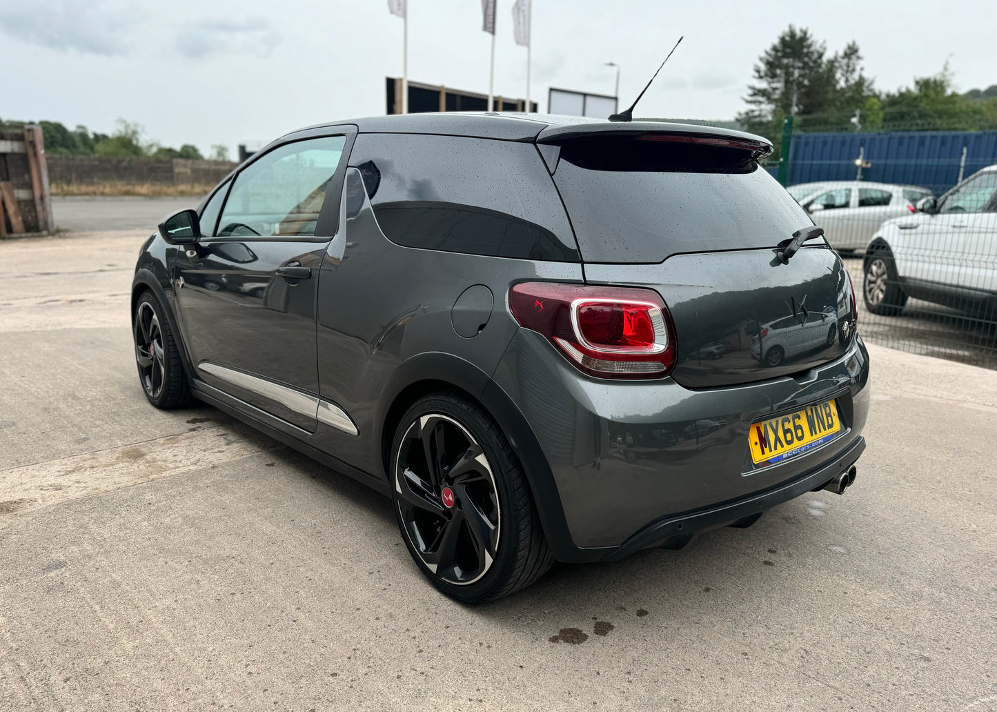 DS Automobiles Performance 1.6 THP 2016