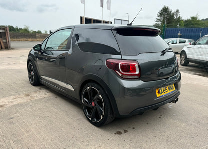 DS Automobiles Performance 1.6 THP 2016