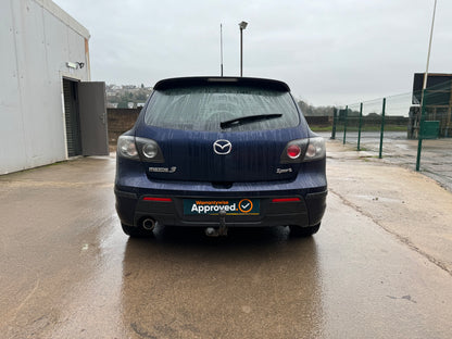 Mazda 3 2.0 D-Sport 2009