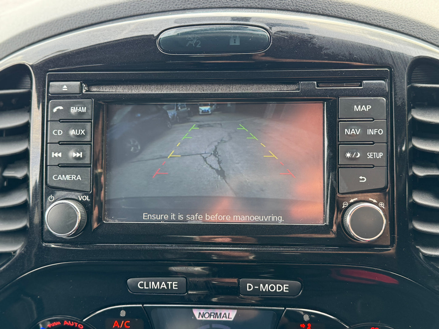 Nissan Juke n-tec 1.5 dci 2014