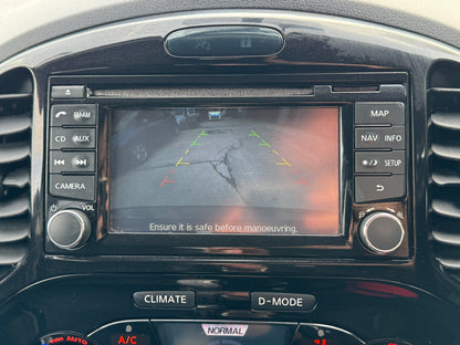 Nissan Juke n-tec 1.5 dci 2014