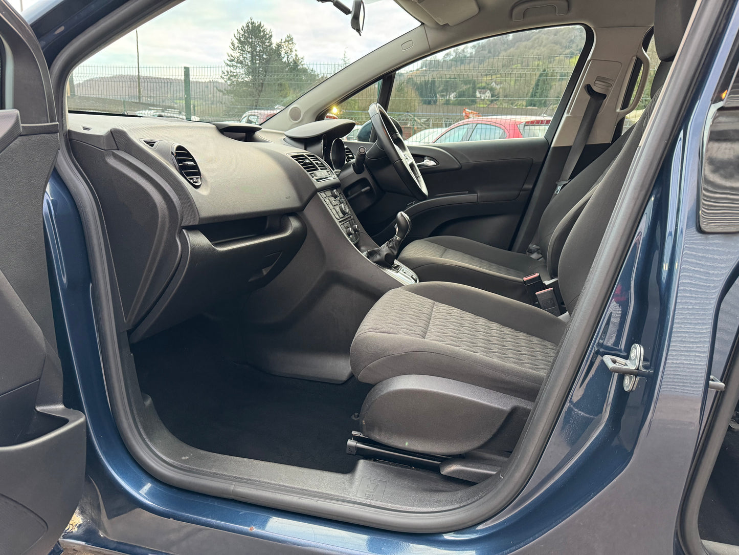 Vauxhall Meriva Energy 1.4 2013