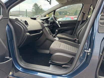 Vauxhall Meriva Energy 1.4 2013