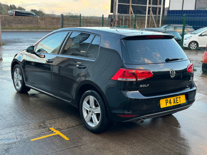 Volkswagen Golf 1.6 TDi Bluemotion Tech 2013