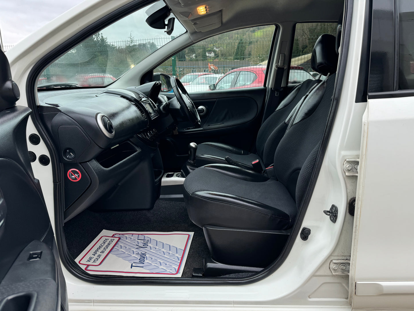 Nissan Note ntech+ 1.4 Acenta 2013