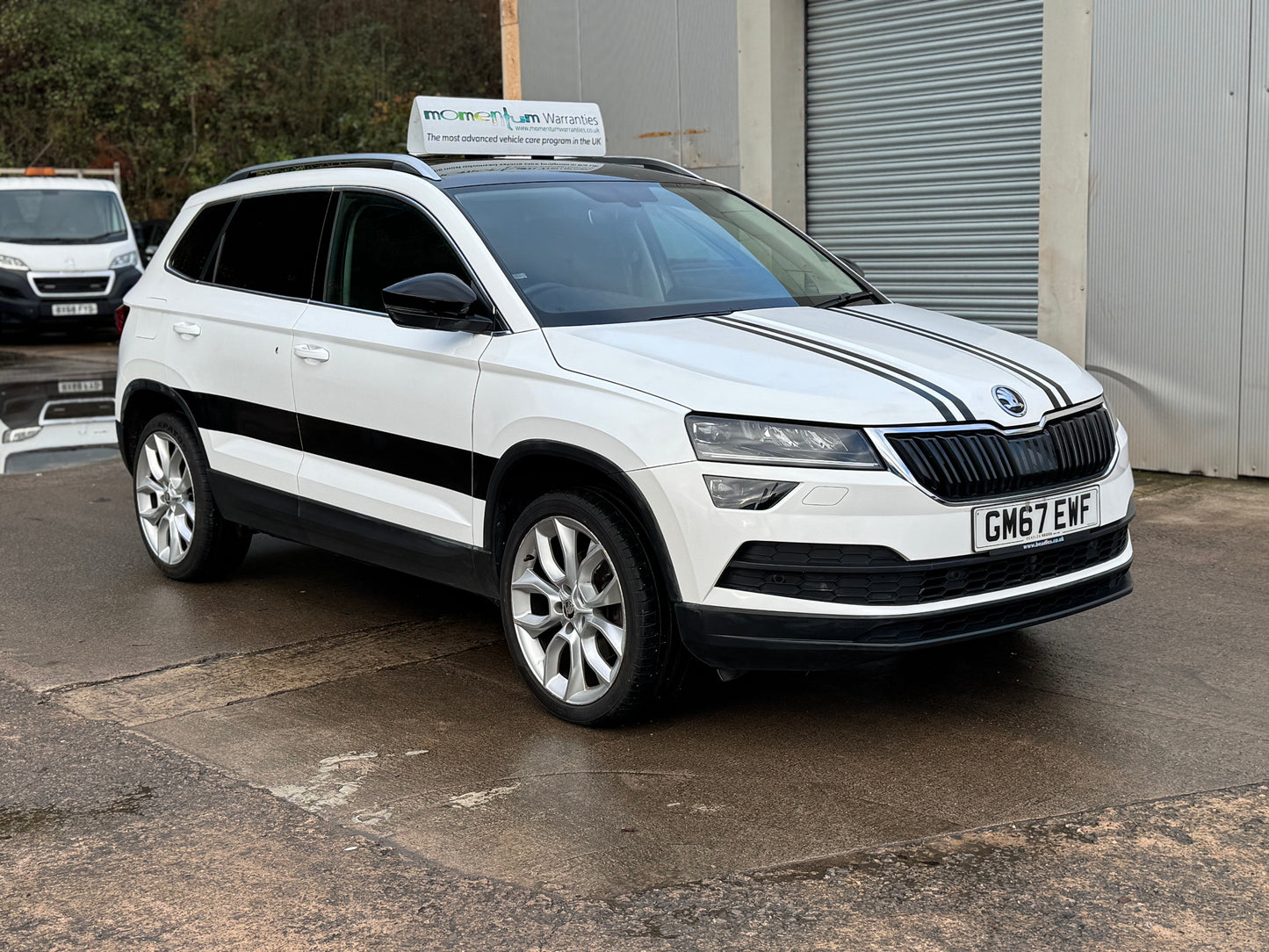 Skoda Karoq 1.5 TSI SE L DSG 2018