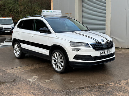 Skoda Karoq 1.5 TSI SE L DSG 2018