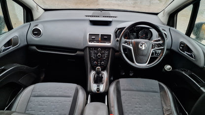 Vauxhall Meriva 1.4 2013