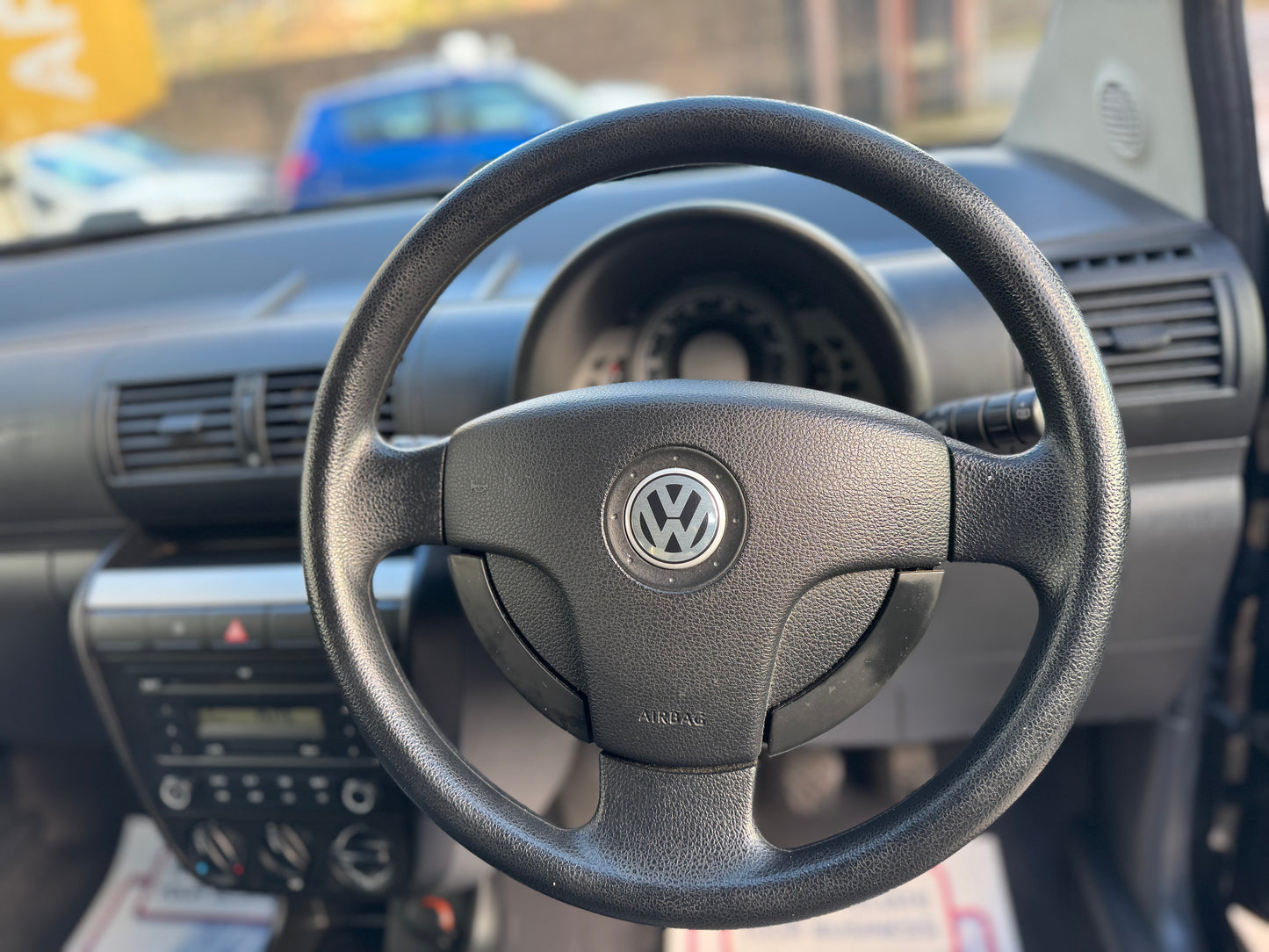 Volkswagen Fox 1.2 2010