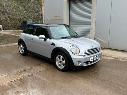 Mini Cooper 1.6 2008