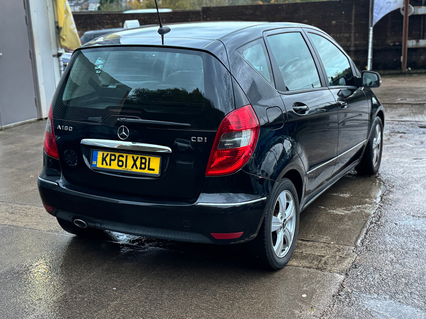 Mercedes A Class 2.0 A180 CDI Avantgarde SE 2011